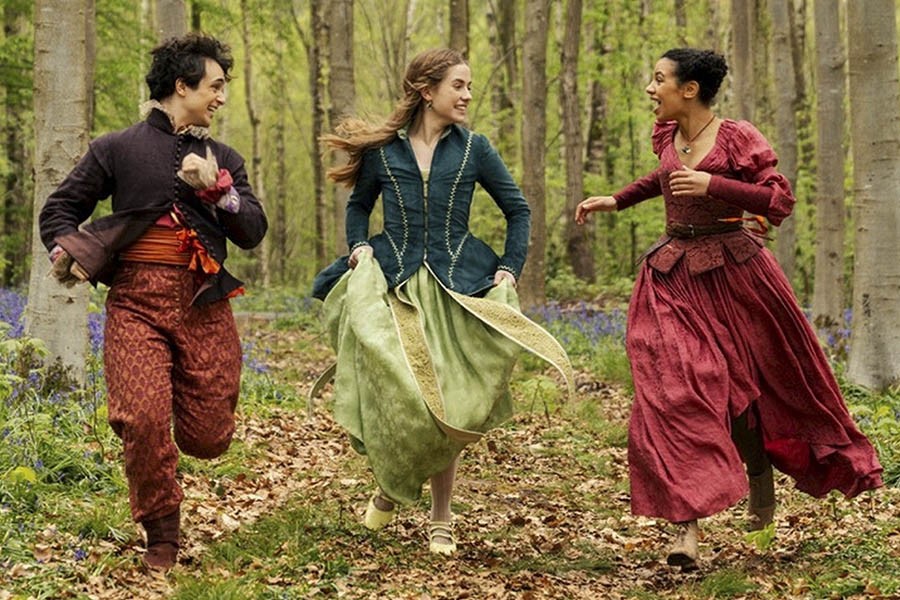 BBC and ZDF Studios Renew The Lady Grace Mysteries For Second Season